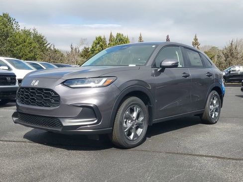 New 2026 Honda HR-V LX image 29