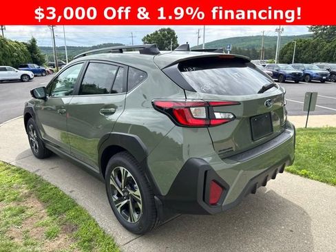 New 2026 Subaru Crosstrek 2.5i Premium AWD/4WD image 5