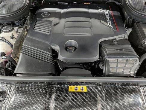 New 2026 Mercedes-Benz GLE 53 AMG 4MATIC Coupe image 16