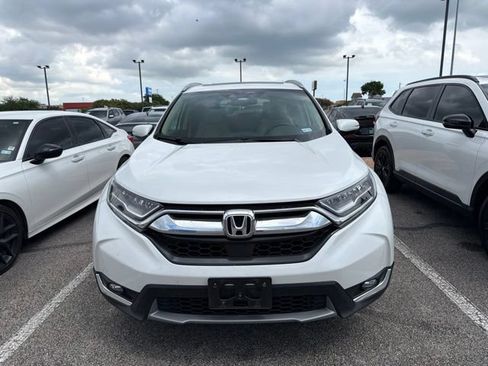 Used 2019 Honda CR-V Touring image 3