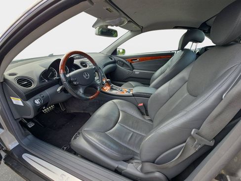 Used 2006 Mercedes-Benz SL 500 image 8