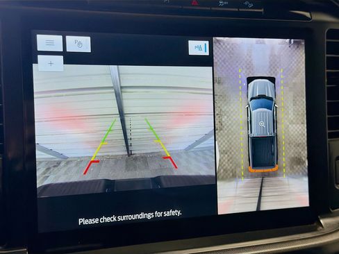 Used 2023 Ford F150 Platinum w/ Equipment Group 701A High image 16