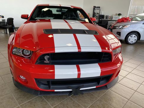 Used 2014 Ford Mustang Shelby GT500 image 7