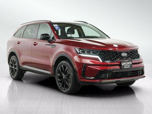 Used 2021 Kia Sorento SX AWD/4WD image 7