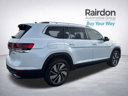 New 2026 Volkswagen Atlas SEL AWD/4WD image 7