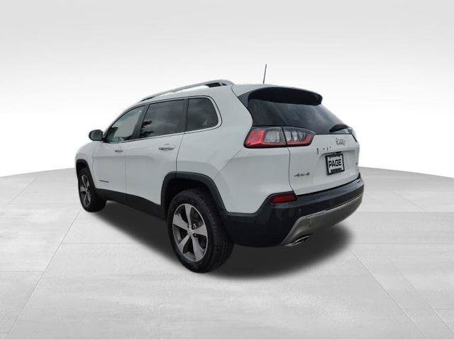 Used 2020 Jeep Cherokee Limited AWD/4WD image 28