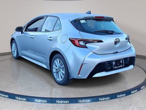 New 2026 Toyota Corolla SE FWD image 4