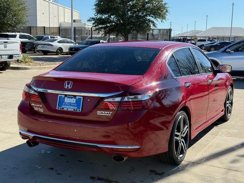 Used 2017 Honda Accord Sport Special Edition image 5