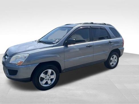 Used 2009 Kia Sportage LX AWD/4WD image 5