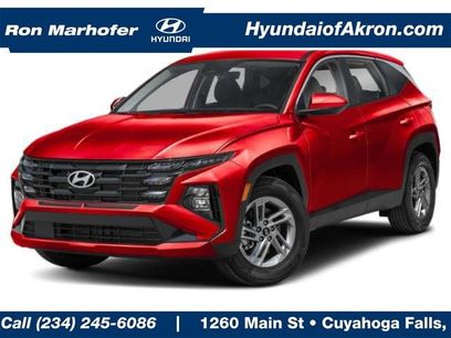 New 2026 Hyundai Tucson SE