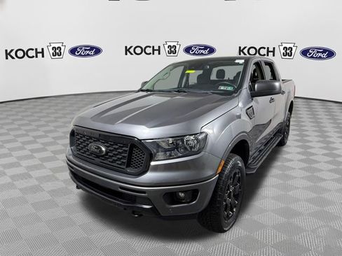 Used 2022 Ford Ranger XLT w/ Equipment Group 301A Mid AWD/4WD image 3