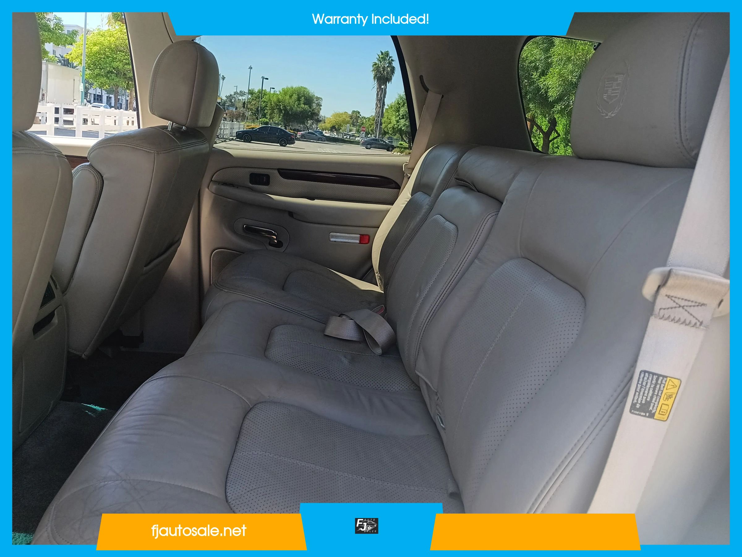 Used 2002 Cadillac Escalade AWD image 12
