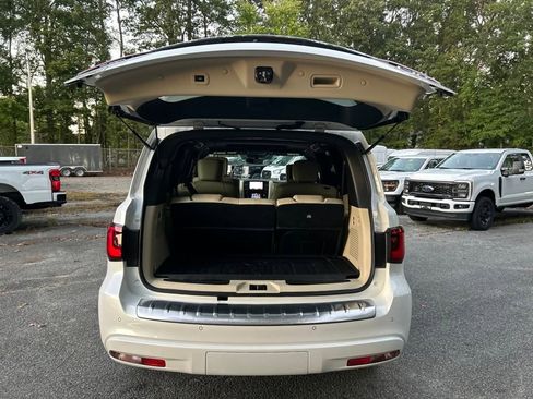 Used 2021 INFINITI QX80 Sensory w/ All-Season Package image 27