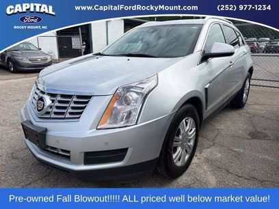 Used 2016 Cadillac SRX Luxury w/ Driver Awareness Package