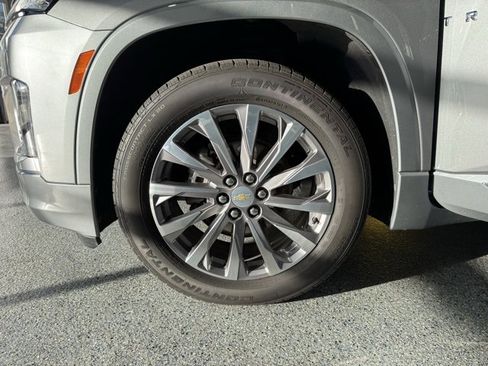 Used 2023 Chevrolet Traverse Premier w/ LPO, Floor Liner Package image 29