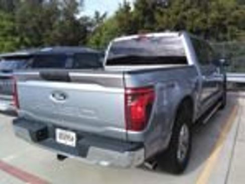 Used 2025 Ford F150 XLT w/ Equipment Group 301A Standard image 3