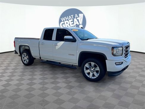 Used 2017 GMC Sierra 1500 4x4 Double Cab w/ Elevation Edition image 1