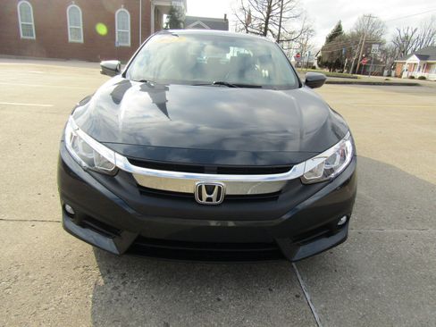 Used 2017 Honda Civic EX-L image 8