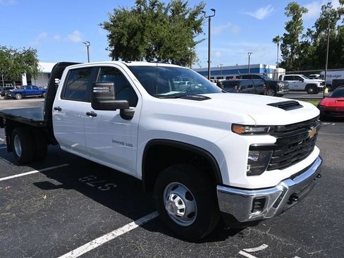 New 2026 Chevrolet Silverado 3500 W/T w/ WT Convenience Package AWD/4WD image 9