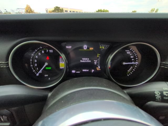 Used 2021 Jeep Wrangler Unlimited Sahara w/ Cold Weather Group AWD/4WD image 19