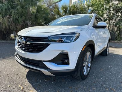 Used 2020 Buick Encore GX Essence w/ Experience Buick Package