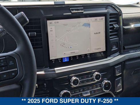 New 2025 Ford F250 Lariat w/ FX4 Off-Road Package image 50