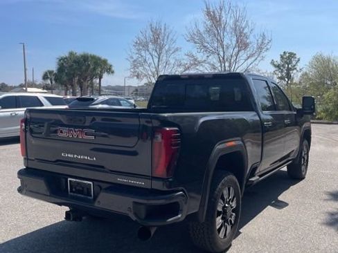 Used 2024 GMC Sierra 2500 Denali w/ Denali Reserve Package image 4