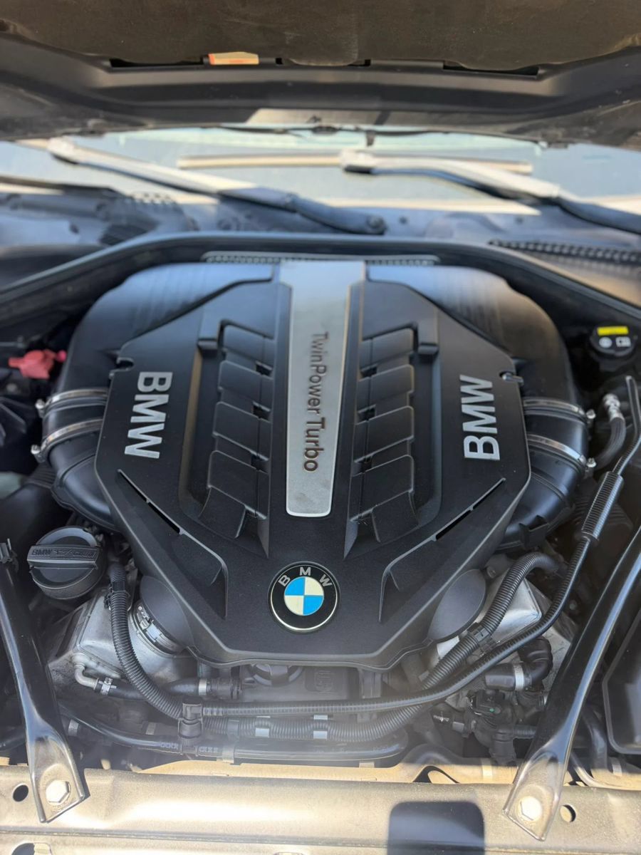 Used 2015 BMW 650i Convertible w/ M Sport Edition RWD image 20