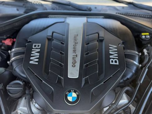 Used 2015 BMW 650i Convertible w/ M Sport Edition RWD image 20