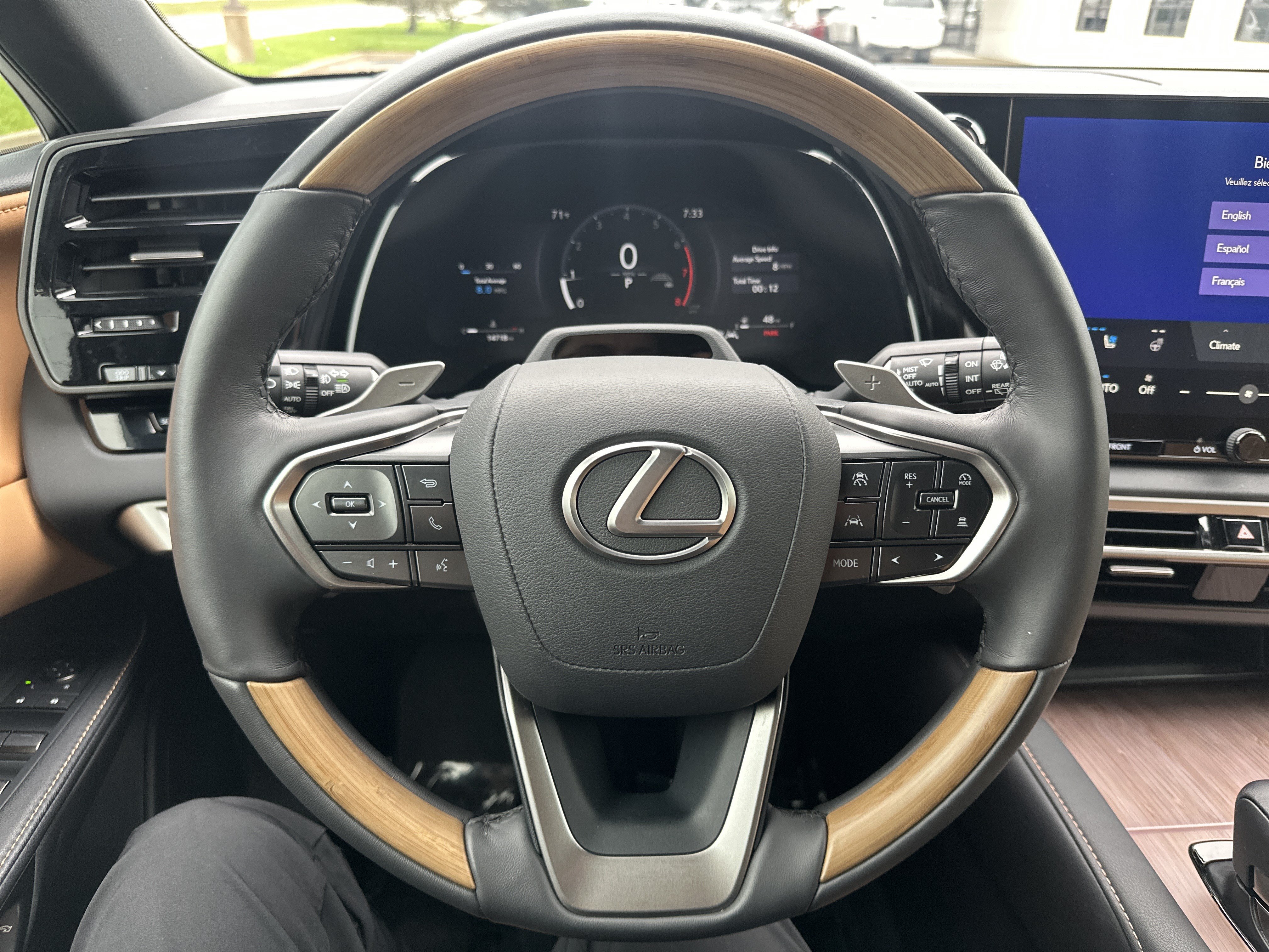 Certified 2025 Lexus RX 350 Premium w/ Convenience Package AWD/4WD image 18
