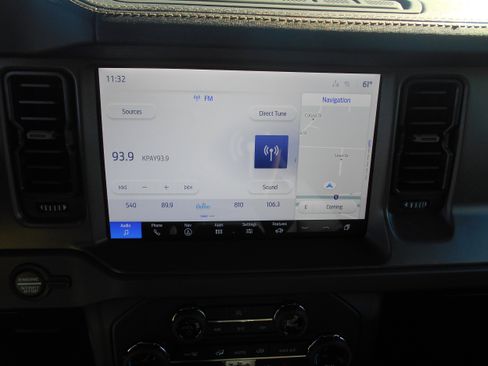 New 2025 Ford Bronco Badlands w/ Sasquatch Package image 28