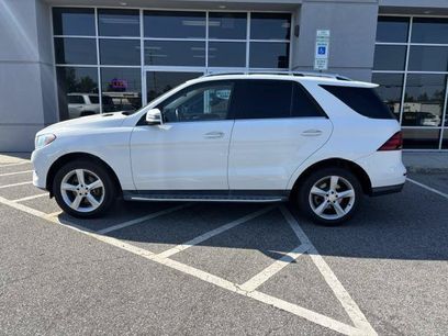 Used 2016 Mercedes-Benz GLE 350 4MATIC
