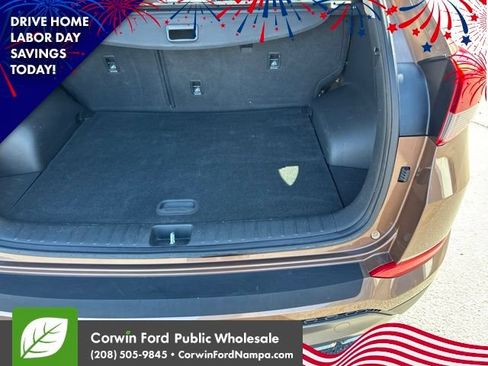 Used 2016 Hyundai Tucson Eco AWD/4WD image 30