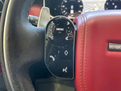 Used 2021 Land Rover Range Rover Sport HST image 7