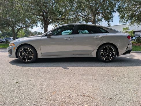 Used 2024 Kia K5 GT-Line w/ GT-Line Premium Package FWD image 5