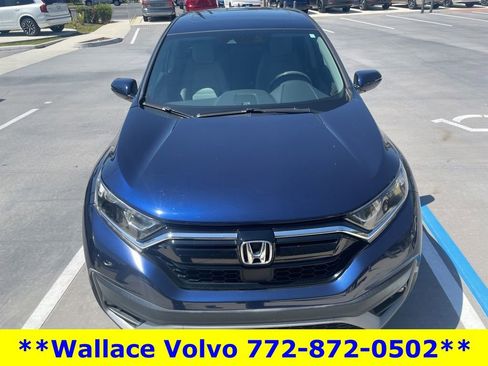 Used 2020 Honda CR-V EX image 2