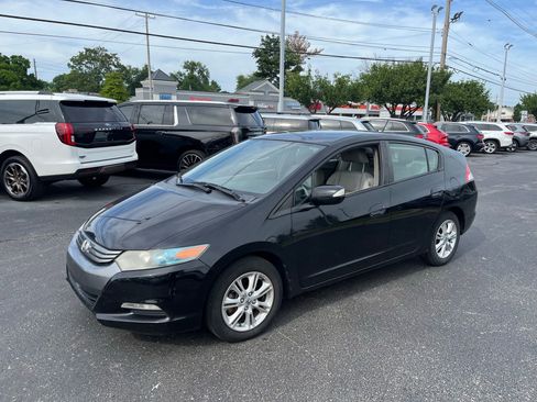 Used 2010 Honda Insight EX image 1