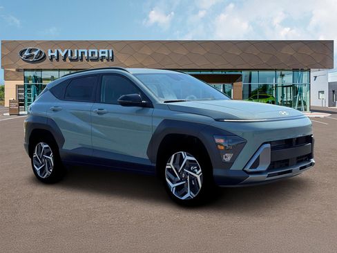 New 2026 Hyundai Kona SEL Premium AWD/4WD image 10