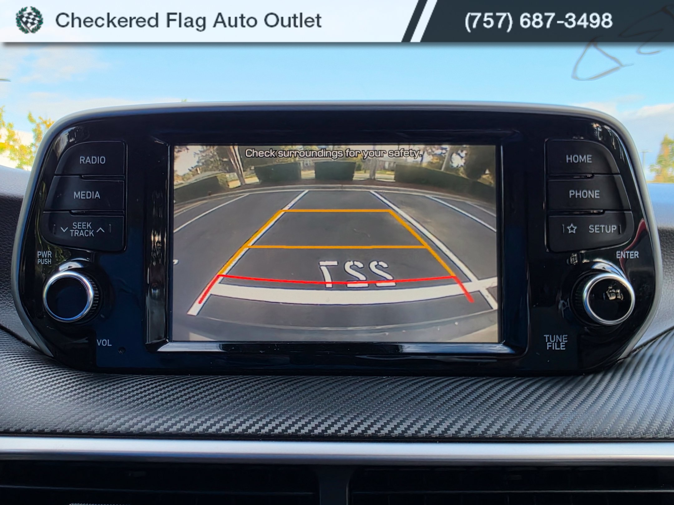 Used 2021 Hyundai Tucson SE w/ Cargo Package AWD/4WD image 14