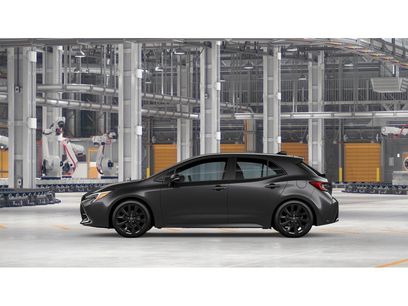New 2026 Toyota Corolla XSE