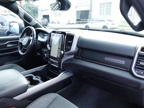 Used 2023 RAM 1500 Big Horn image 30