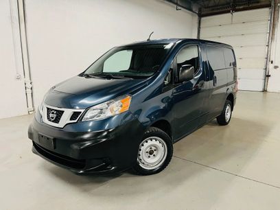 Used 2015 Nissan NV200 SV