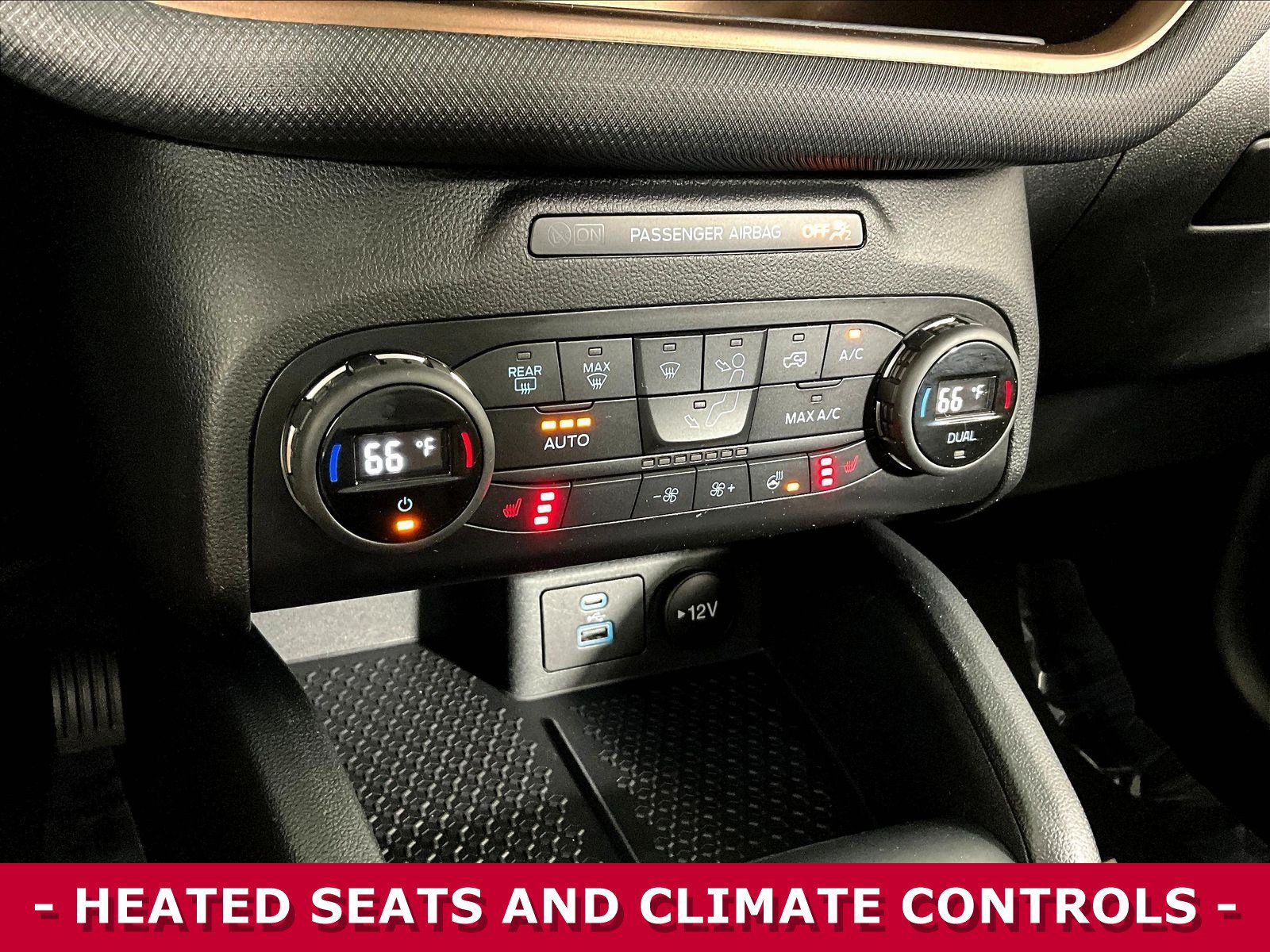 Used 2021 Ford Bronco Sport Outer Banks AWD/4WD image 15