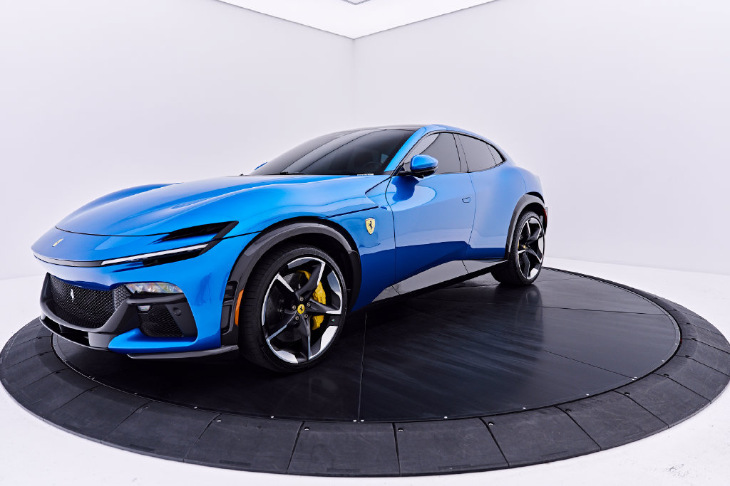 Used 2024 Ferrari Purosangue AWD/4WD image 7