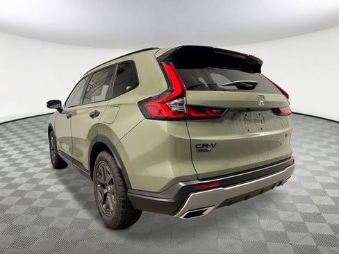 New 2026 Honda CR-V TrailSport image 4