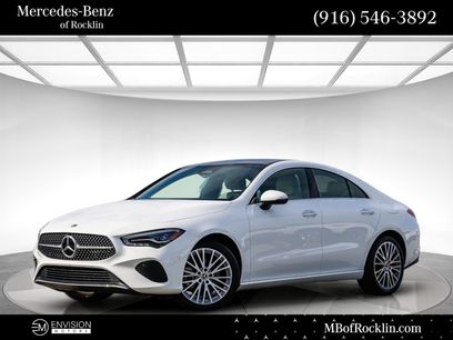 Used 2025 Mercedes-Benz CLA 250
