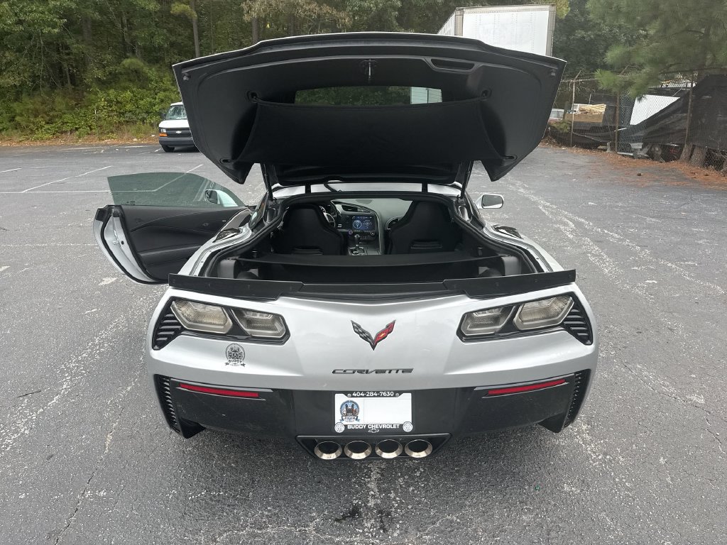 Used 2017 Chevrolet Corvette Z06 RWD image 35