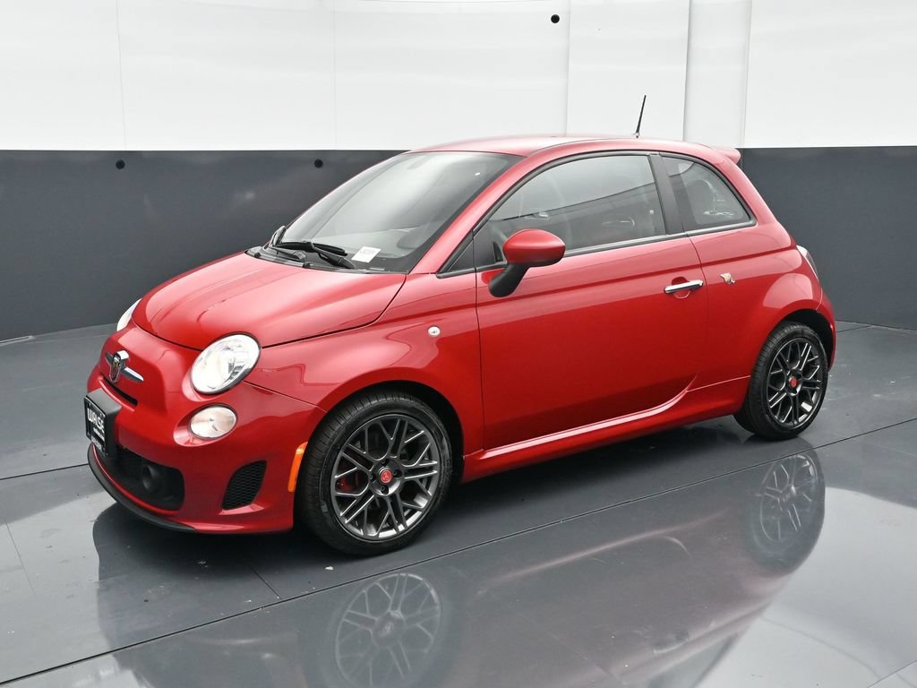 Used 2019 FIAT 500 Abarth FWD image 2