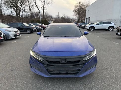 Used 2020 Honda Accord Sport image 18
