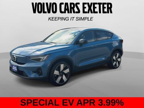 Certified 2023 Volvo C40 P8 Recharge Ultimate AWD/4WD image 4